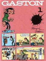 Gaston, Tome 1 : 9782800126012