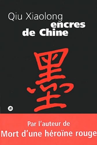 Encres de Chine 9782867463518
