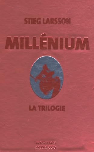 Coffret Millenium 2008 (3 Volumes - Nouvelle Edition) 9782742774708