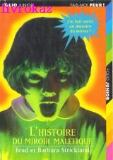 L'histoire du miroir maléfique 9782070512966