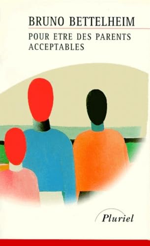 Pour être des parents acceptables 9782012789470