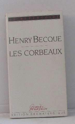 Les corbeaux 9782858780716
