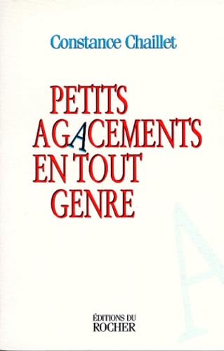 Petits agacements en tout genre 9782268030425
