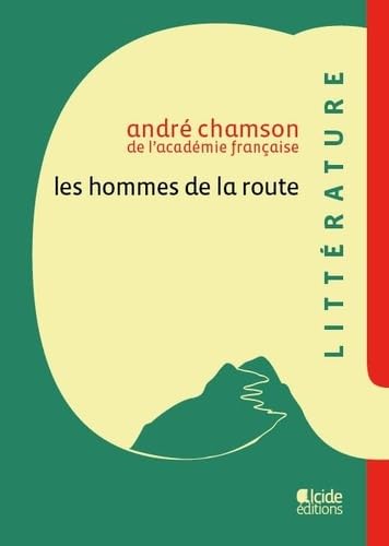 Les hommes de la route 9782375910627
