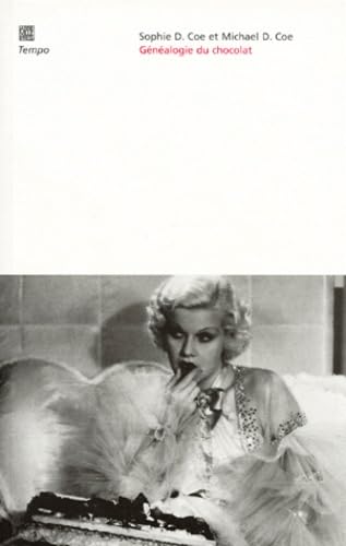 Généalogie du chocolat 9782879461434