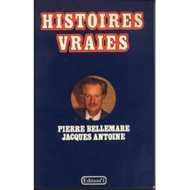 Histoires vraies 9782863910306