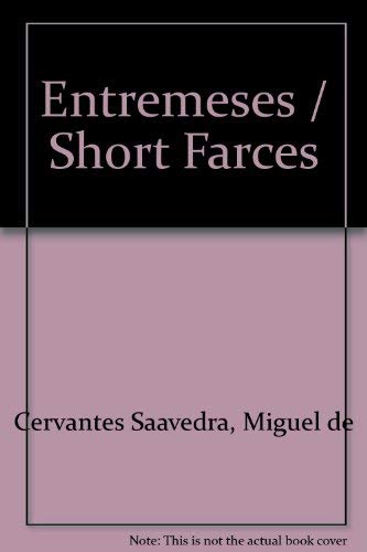 Entremeses / Short Farces 9789684323131
