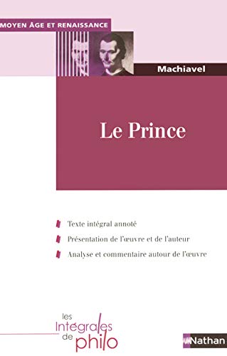 Le Prince 9782091834566