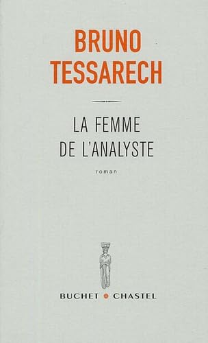La femme de l'analyste 9782283021088
