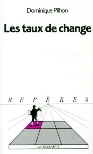 Les taux de change 9782707120687