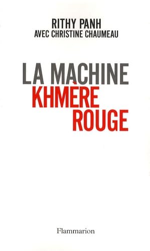 La Machine khmère rouge 9782081214620