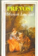 Histoire du chevalier des Grieux et de Manon Lescaut 9782080701404