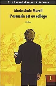 L'assassin est au collège 9782211207102