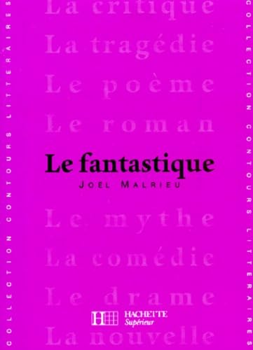 Le fantastique 9782010169588