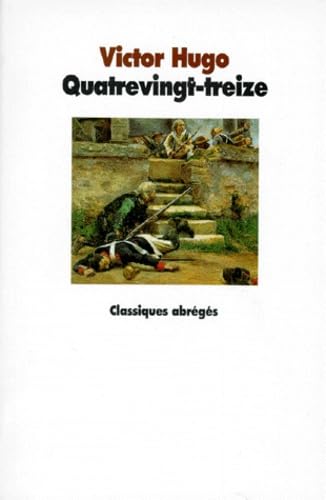 Quatre-vingt-treize 9782211057035