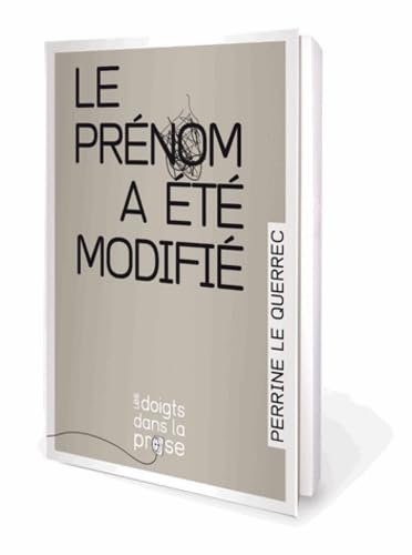 Le prénom a été modifié 9782953608366