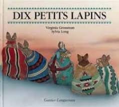 Dix petits lapins 9782013905053