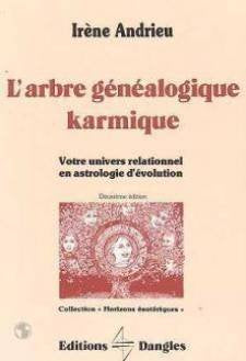L'arbre généalogique karmique 9782703303763