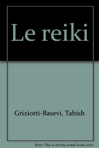 Le reiki 9782732807584