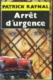 Arrêt d'urgence 9782253062196