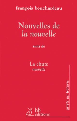 Essai sur la nouvelle (Titre provisoire) 9782911406782