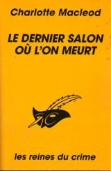 Le Dernier salon où l'on meurt 9782702427941