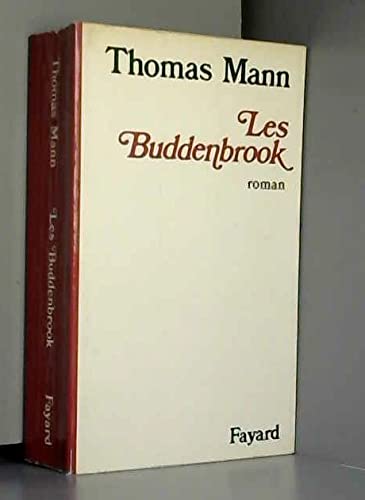 Les buddenbrook 9782213009964