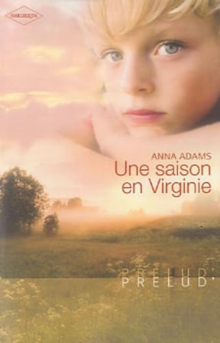 Une saison en Virginie 9782280819367