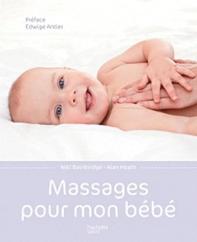 Massages pour mon bébé 9782012305526