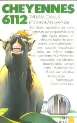 Cheyennes 6112 9782070341177
