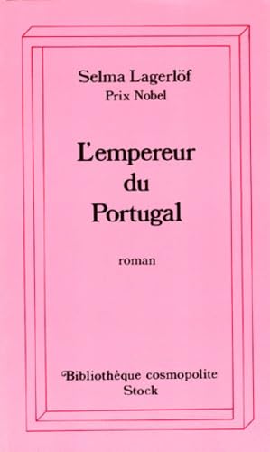 L'empereur du Portugal 9782234018556