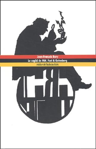 Le Cagibi de MM. Fust et Gutenberg 9782211072823