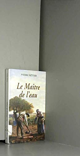 Le Maître de l'eau 9782848861890