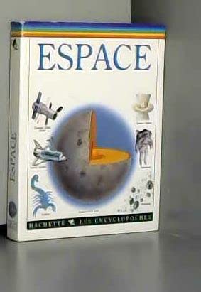 Les encyclopoches : espace 9782012913912