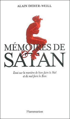 Mémoire de Satan 9782082103466