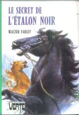Le Secret de l'étalon noir (Bibliothèque verte) 9782010040498