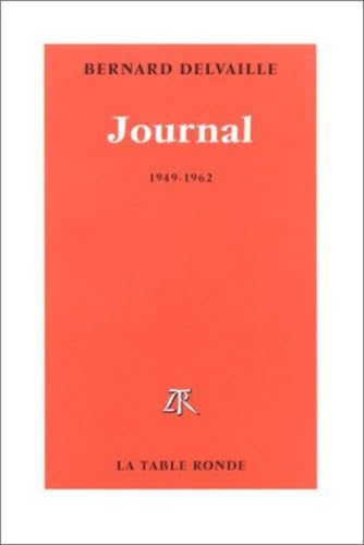 Journal, 1949-1962 9782710309406