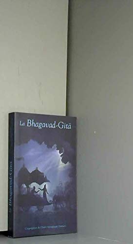 La Bhagavad-Gita 9782917771105