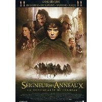 Le Seigneur Des Anneaux -La Communauté De L'anneau - Éd Prestige 2 DVD - 5414218902547