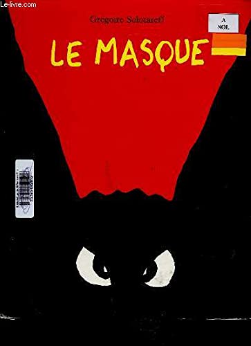 Le masque 9782211068185
