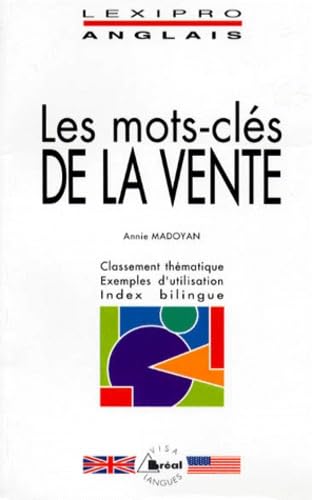 Lexipro anglais de la vente 9782853949088