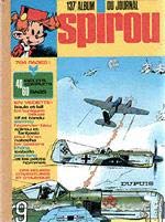 Spirou reliure d'album n°137. 9782800104799