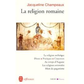 La religion romaine 9782253905523