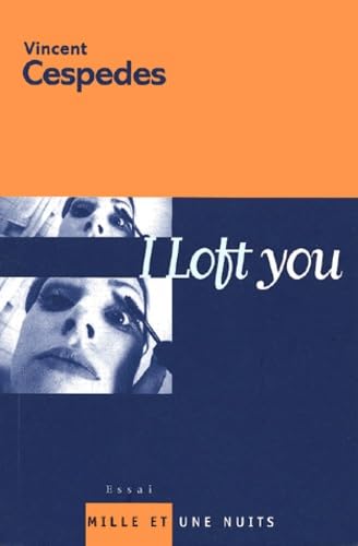 I loft you 9782842056285