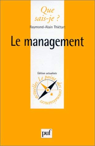 Le management, 10e édition 9782130489122