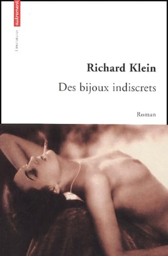 Des bijoux indiscrets 9782746702554