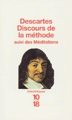 Discours de la méthode 9782264025500