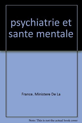 Solidarité no17 : psychiatrie et sante mentale 9782110024329