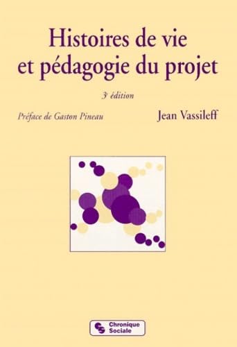 Histoires de vie et pédagogie du projet 9782850083334