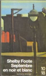 Septembre en noir et blanc 9782264006554